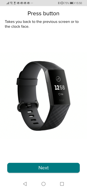 Fitbit Charge 4 review: Excellent 