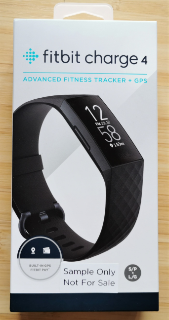 Fitbit Charge 4 review: Excellent 
