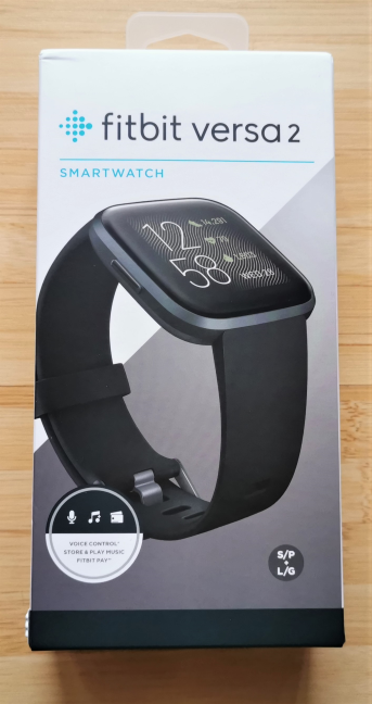 Fitbit Versa 2 review: A smartwatch 