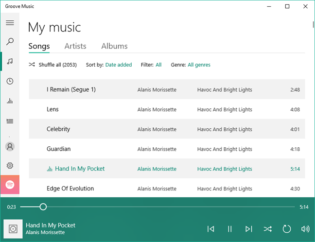 Groove music windows 10 как поставить русский язык