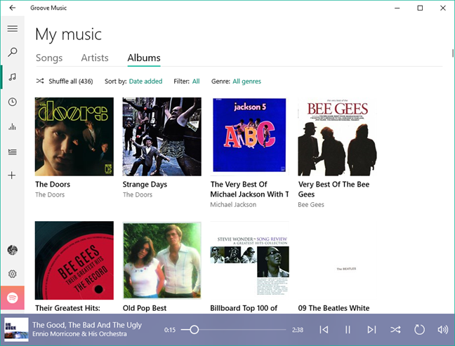 Groove music windows 10 как поставить русский язык