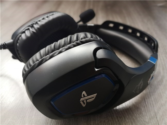488 Trust Entry-level PS4 review: a on gaming GXT headset budget! Forze
