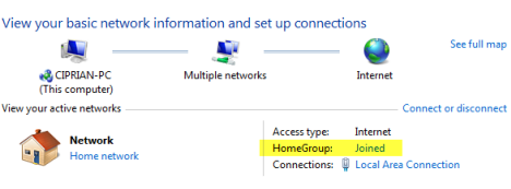 Fix Problem with Homegroup Computers not Being Available | Digital Citizen