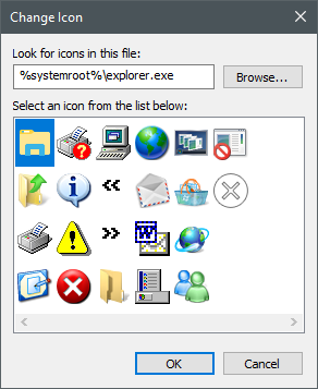 windows 10 file folder icon maker