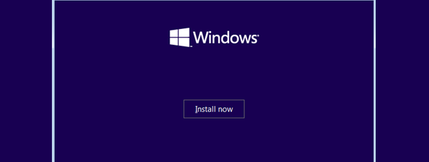 install windows 10 usb tool