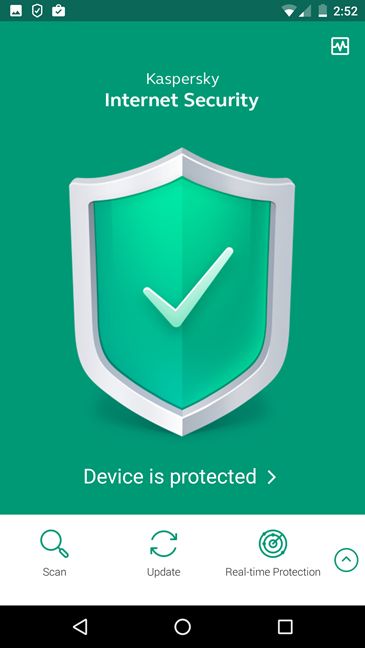 Security for everyone - Reviewing Kaspersky Security for Android | Digital Citizen