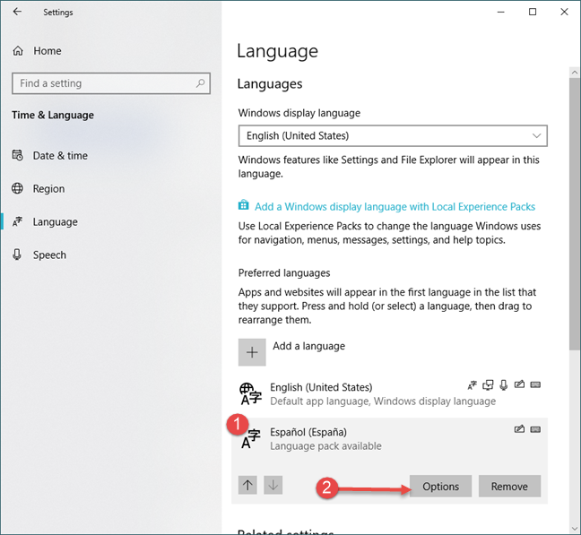 Change language Keyboard method "+". How to change language in Opera. How to change language in soundcloud. Change the language on Windows Set of taste.