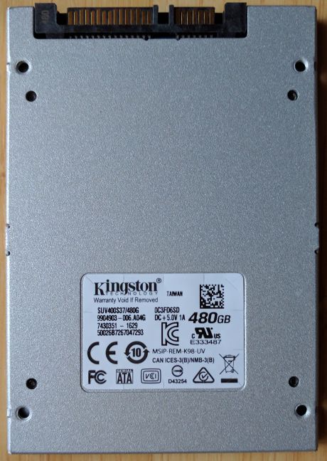 Reviewing the SSDNow UV400 Generous SSD storage on a budget! Digital Citizen