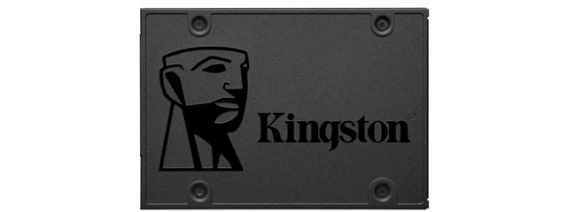 Kingston A400: storage on a budget! | Digital