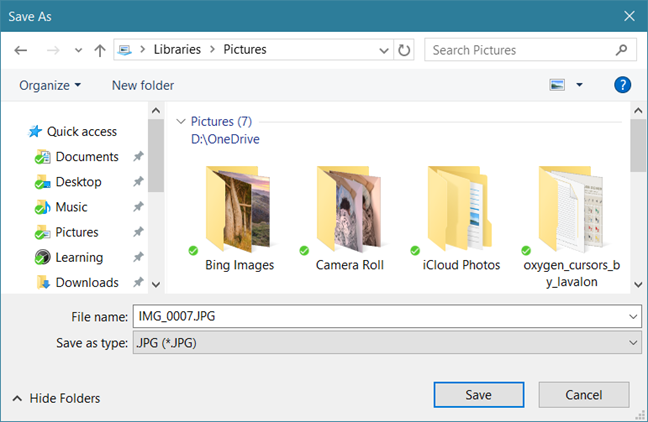 how to create a folder in documents library