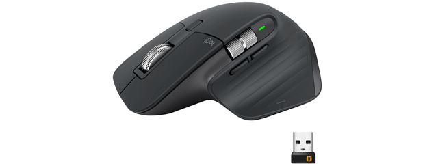 Logitech Master 3 review: Possibly the best wireless mouse of