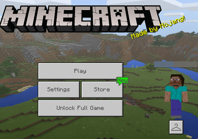 Minecraft becomes a universal cross-platform game. 7 reasons why this is a  big deal