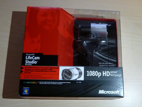 microsoft lifecam studio windows 10