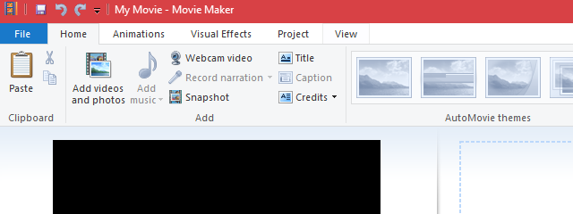 window movie maker 2012 download free