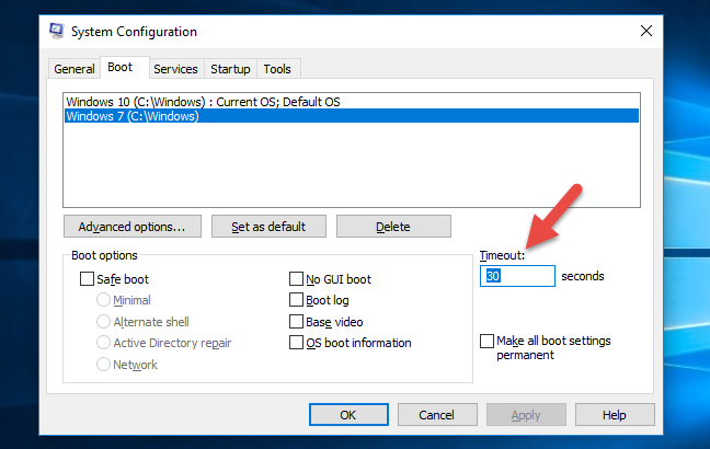 System Configuration