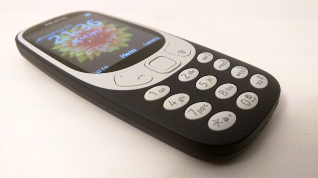 Nokia 3310 review: 2002 called, and it can have its phone back