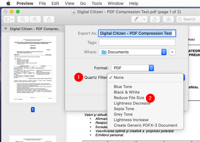 3 Ways To Make A PDF Smaller Digital Citizen