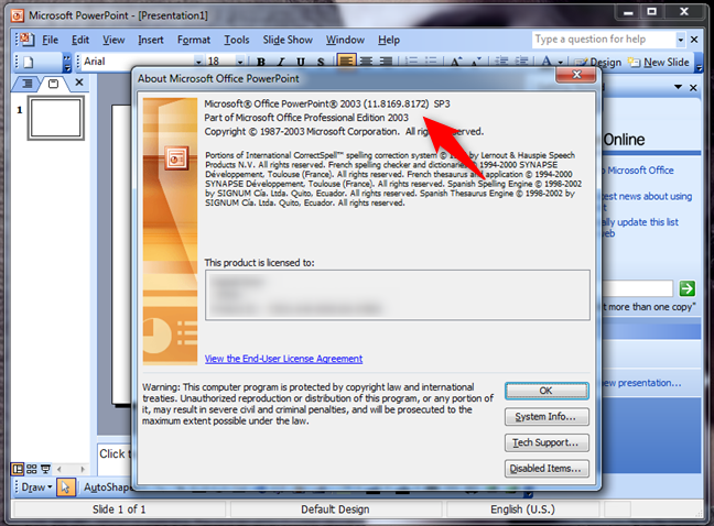 microsoft office powerpoint 2003 download free full version