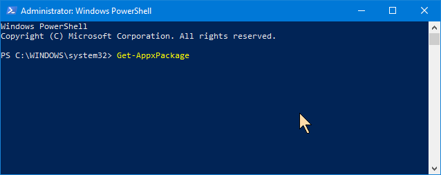 How to uninstall Windows 10 apps using PowerShell, in 3 steps | Digital ...