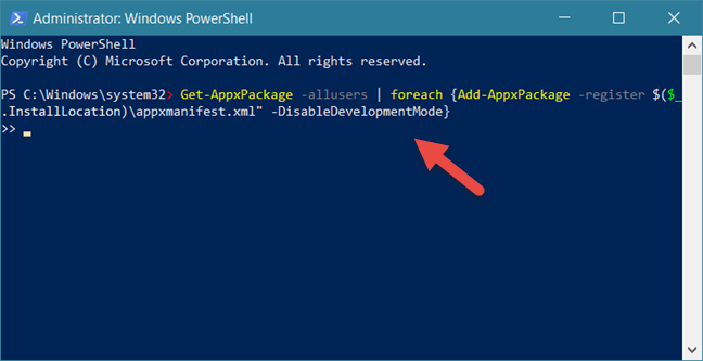 How To Reinstall All The Windows 10 Default Apps With Powershell