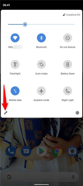 Tip: How to Get Rid of Invert Colors Quick Settings Tile on Your Moto X