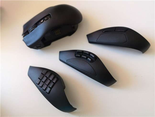 Razer Naga Pro mouse review: Pushing your buttons