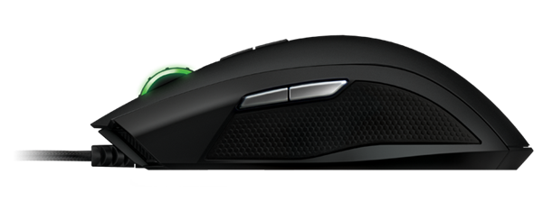 the Razer Taipan A great ambidextrous gaming mouse Digital