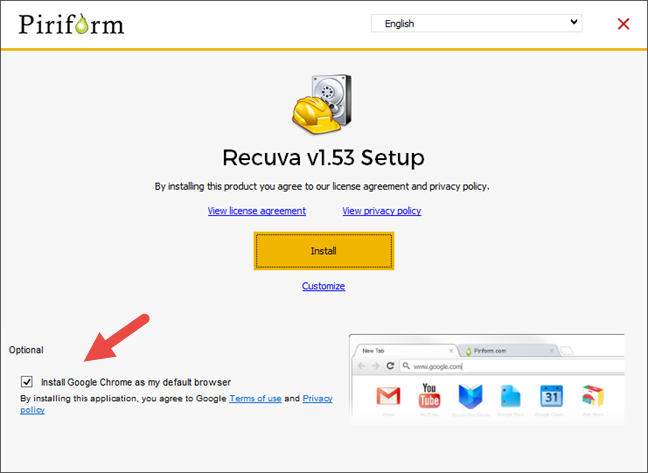 recuva sd card recovery