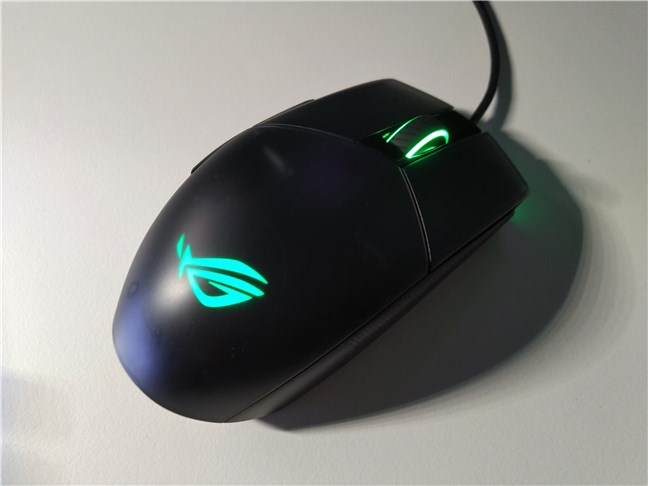 Review Asus Rog Strix Impact Ii Lightweight Fast And Accurate Digital Citizen