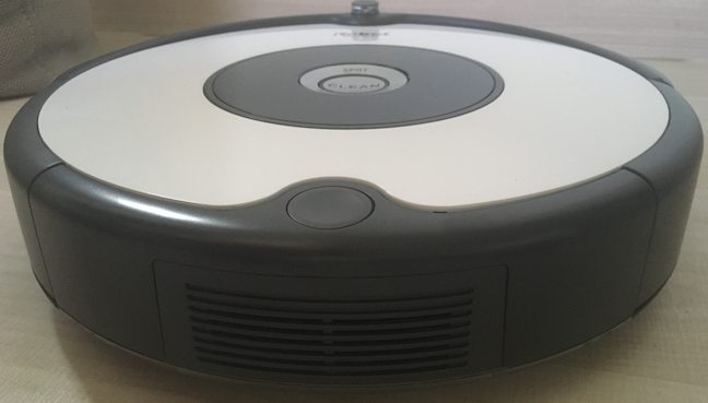 Aspirateur autonome Irobot Roomba 605
