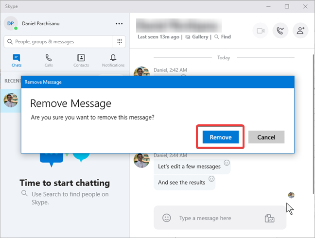 recover deleted skype messages