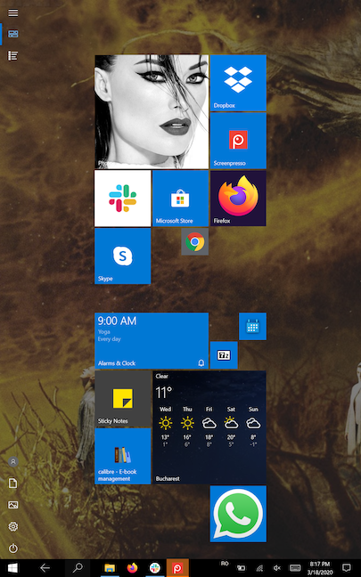 How to Use Tablet Mode in Windows 11