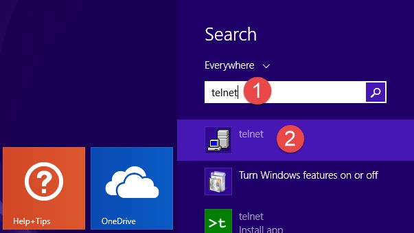 How to install and use the Telnet client in Windows | Digital Citizen