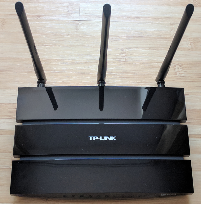 spel . Vluchtig Reviewing the TP-Link Archer C1200: The new king of affordable routers? |  Digital Citizen
