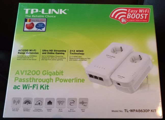 Reviewing the TP-LINK TL-WPA8630P powerline Wi-Fi kit | Digital Citizen