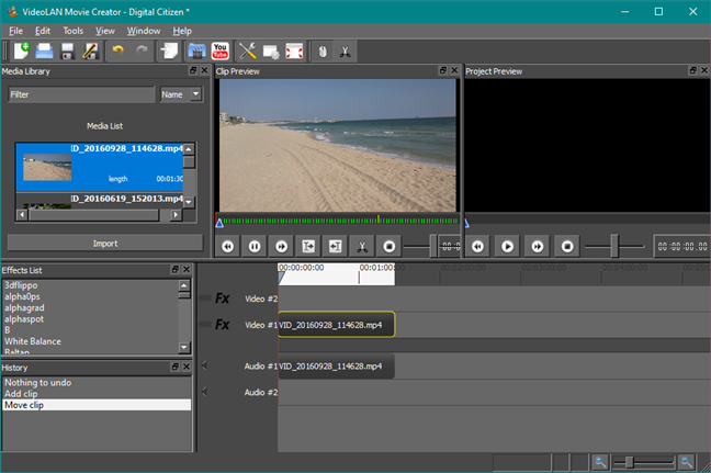 replacement for windows movie maker