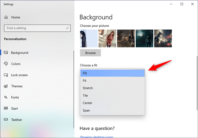 How to change background on Mac to any image – Setapp