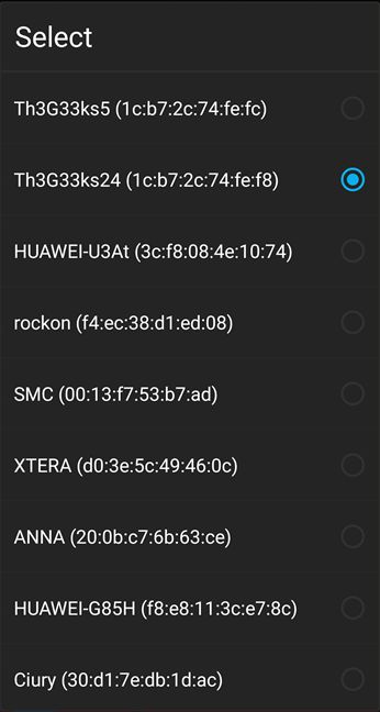 wifi channel analyzer iphone