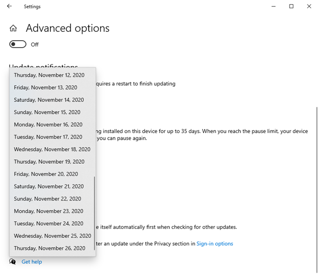 How to delay Windows 10 updates like October 2020 Update | Digital Citizen