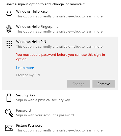 ¿cómo Iniciar Sesión En Windows 10 Con Un Pin ¿cómo Cambiar El Pin De