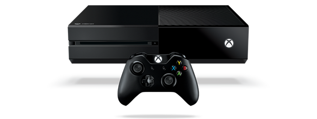 set xbox one as home console