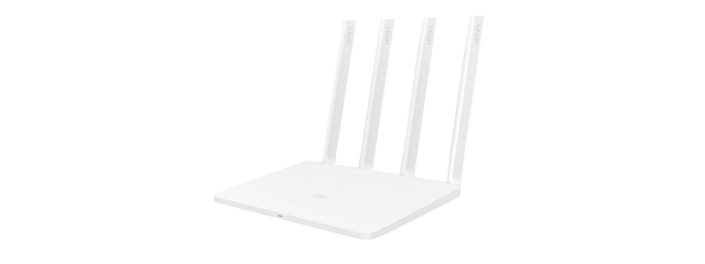 Xiaomi Mi Router 3 (EU) DualBand WiFi router