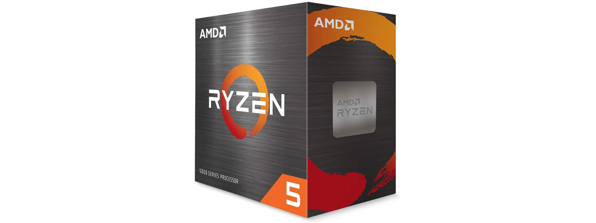 【新品　未使用】AMD Ryzen 5 5600X BOX【国内正規品】
