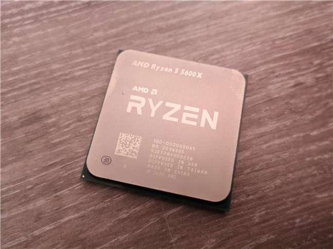 AMD Ryzen 5 5600X overclocked at 4.8 GHz: Is it worth it? - Digital Citizen