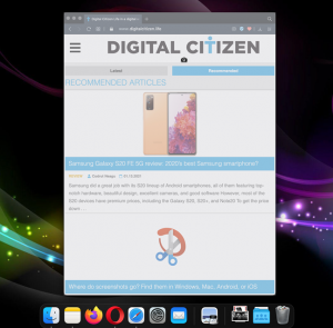 How to screenshot on Mac: All you need to know - Digital Citizen