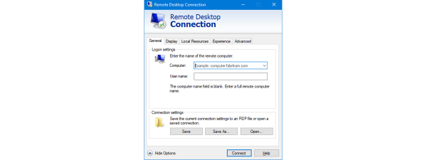 best way to remote access mac from pc