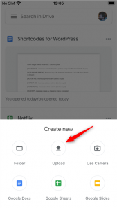 how to download multiple photos from google drive in iphone