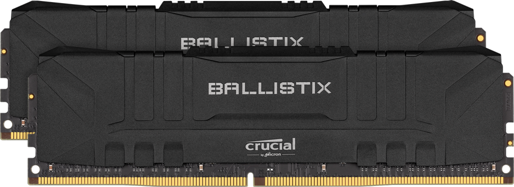 Crucial Ballistix Gaming Memory DDR4-3600 32GB review
