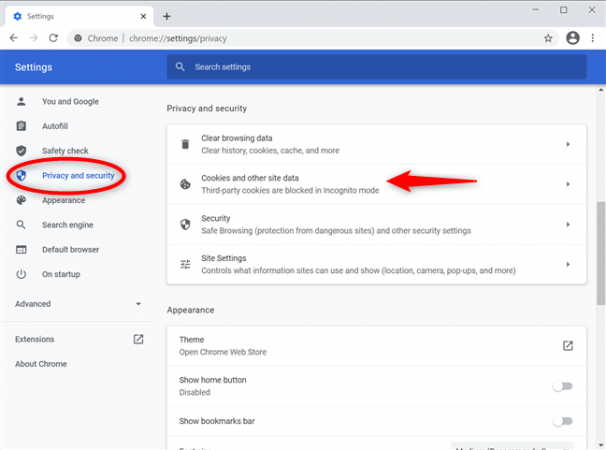 How to enable Do Not Track in Chrome, Firefox, Edge, and Opera