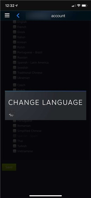 Steam Community :: Guide :: Changing the language to English